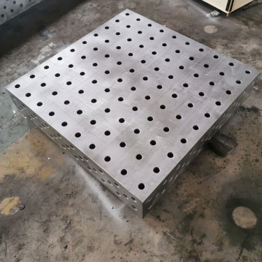 三維柔性焊接平臺的注意事項(xiàng)